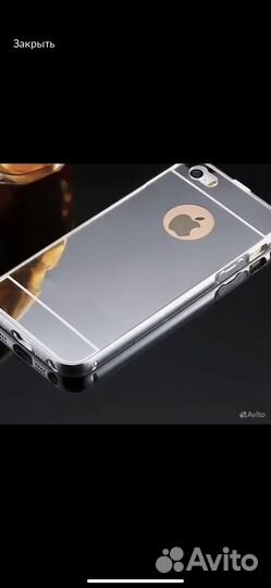 Чехол на iPhone 5 с