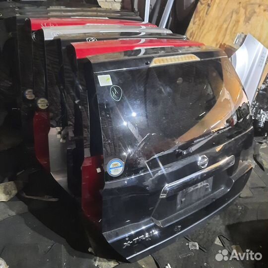 Крышка Багажника на Nissan XTrail T31 2007-2015