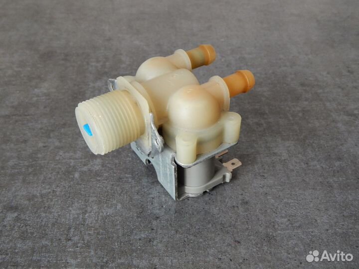 Клапан подачи воды ст.машины Samsung