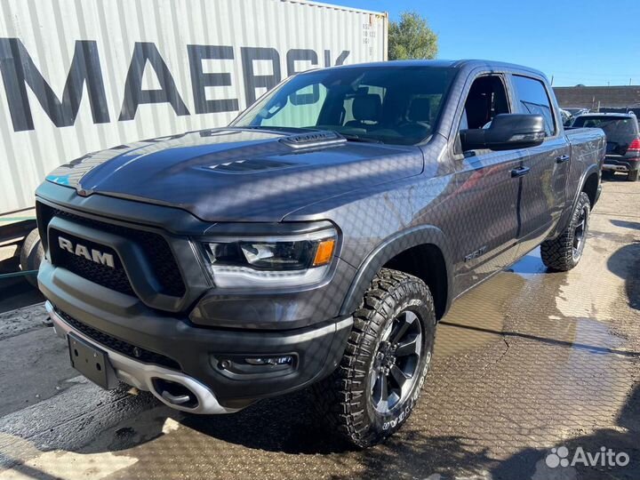 RAM 1500 5.7 AT, 2024, 37 км