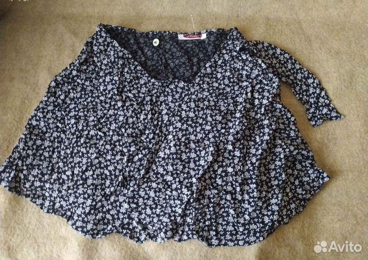 Летняя лёгкая юбочка итальянская