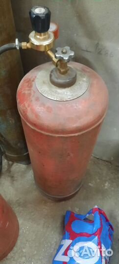 Тепловая пушка газовая