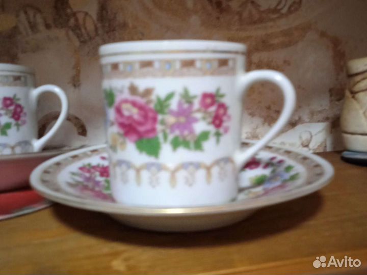 Кофейные пары