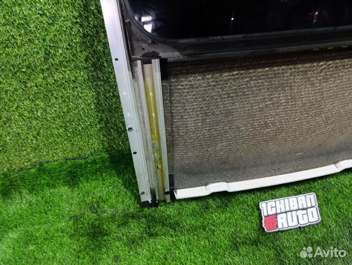 Люк Nissan Rogue S35 QR25DE 2010