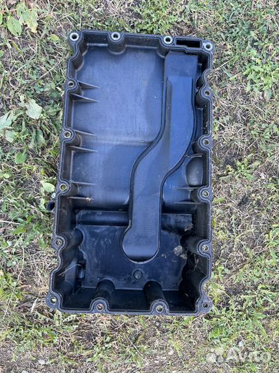 Поддон картера газ некст
