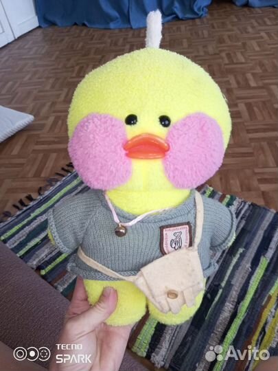 Уточка лалафанфан