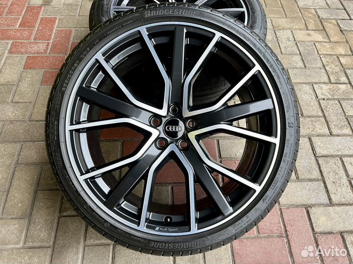 Колеса Audi A7 S7 R21 оригинал AudiSport
