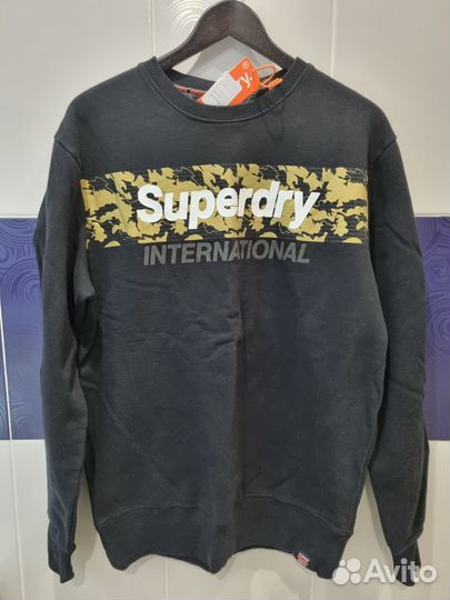 Свитшот SuperDry