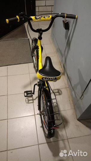 Велосипед подростковый для девочки или мальчика