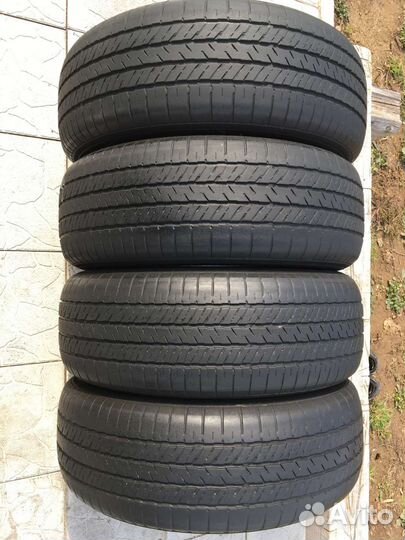 Yokohama Geolandar G91F 225/60 R17 99