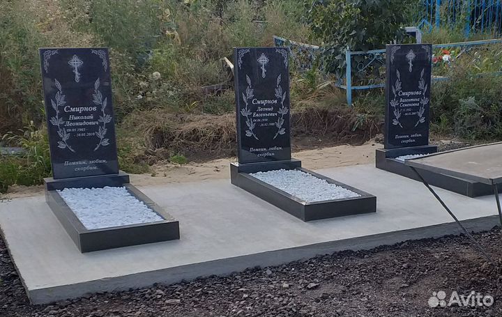 Ритуальные услуги