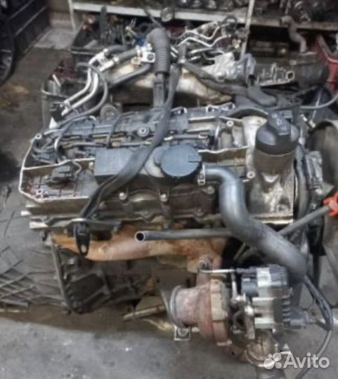 OM611 Двигатель к Mercedes Sprinter, 2001 г