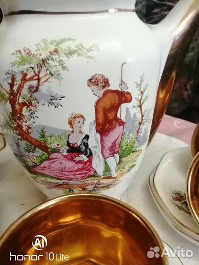 Сервиз кофейный