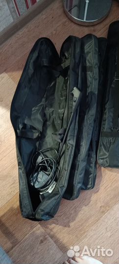 Софиты на штативе