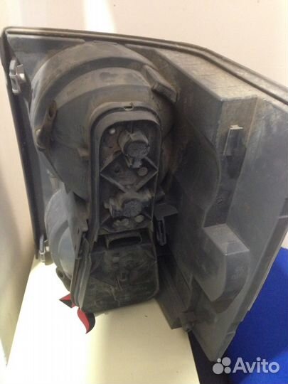 Задняя фара Рендж ровер вог