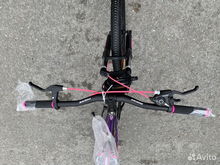 Велосипед скоростной 24