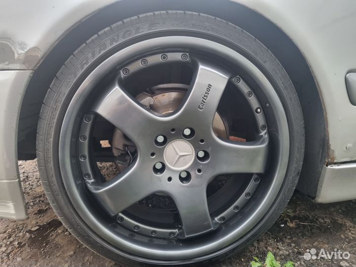 Колеса R19 carlsson