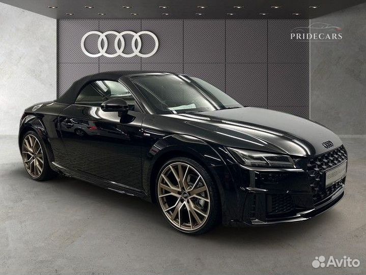 Audi TT 2 AMT, 2023, 2 999 км