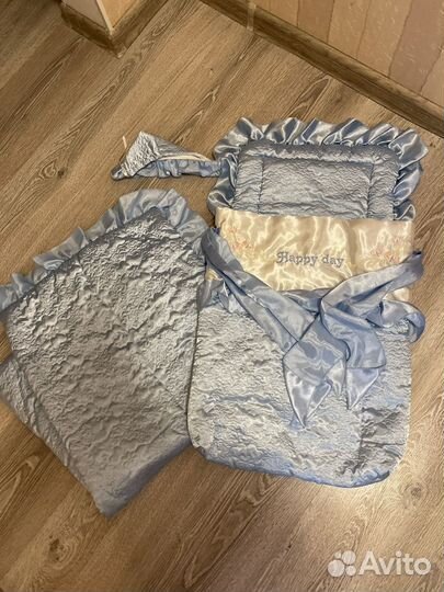 Конверт на выписку