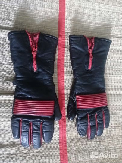 Мотокраги кожа Ital