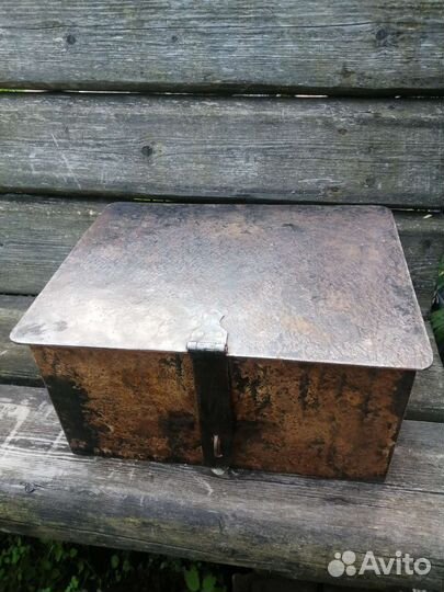 Сейф кассовый