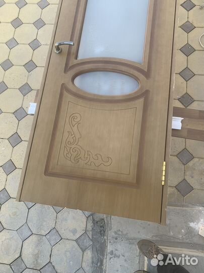 Межкомнатные двери бу с коробкой