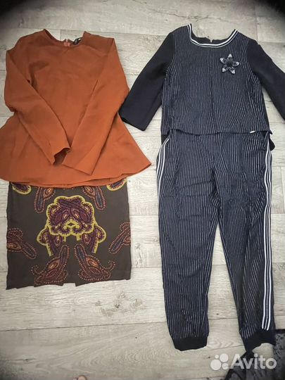 Вещи женские 46-48