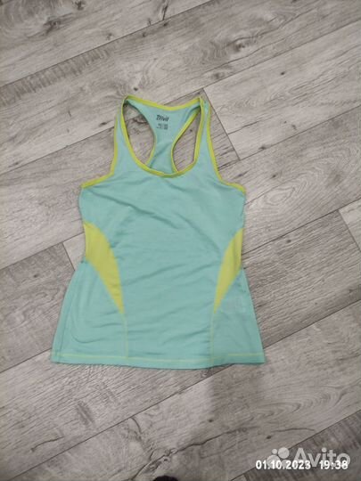 Одежда для фитнеса