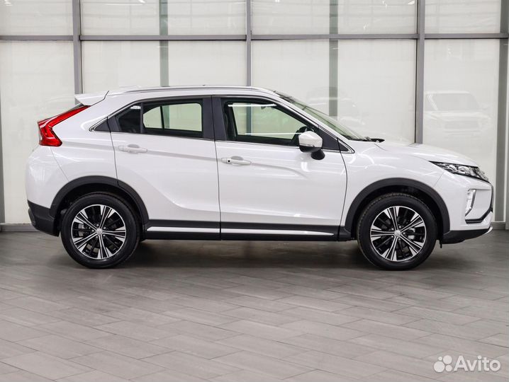 Mitsubishi Eclipse Cross 1.5 CVT, 2022, 66 км