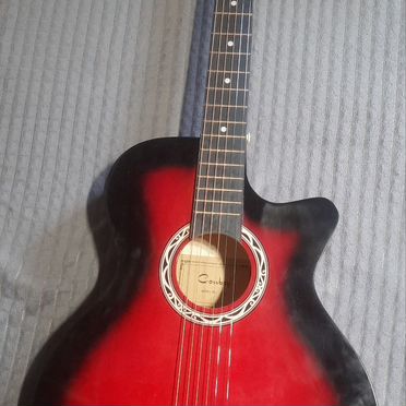 Акустическая гитара Cowboy