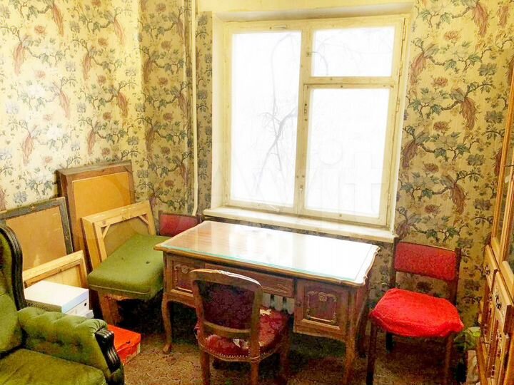 3-к. квартира, 69,1 м², 3/9 эт.