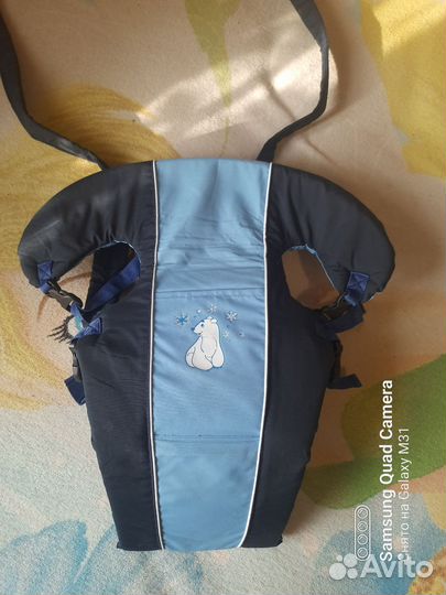 Кенгуру переноска