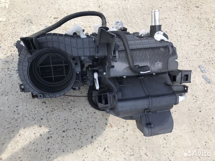 Корпус печки под климат Kia Rio 3