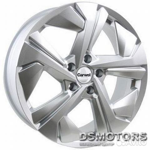 Диски Керулен R048 7.0/18 5x112 ET43 d57.1 S