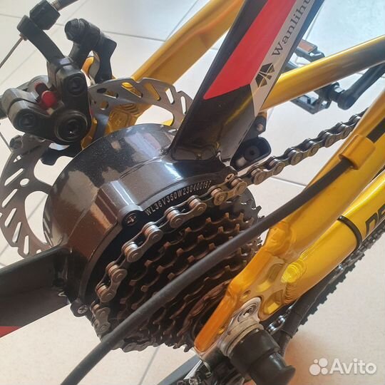 Электровелосипед