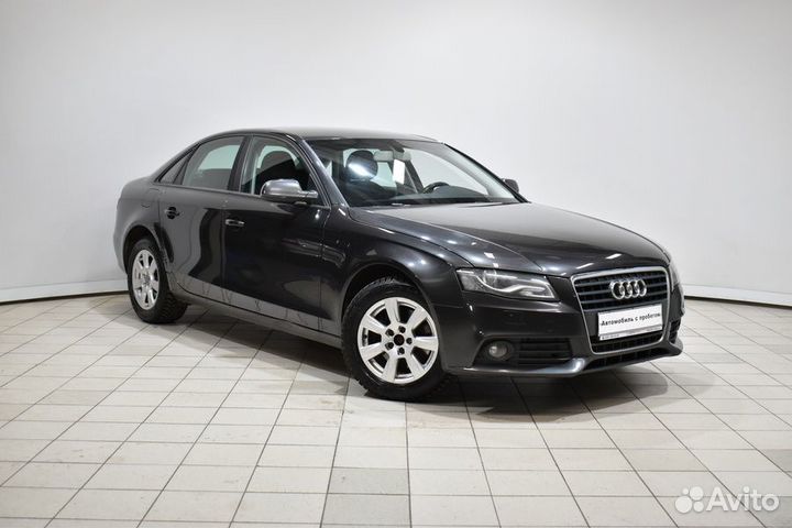 Audi A4 1.8 CVT, 2010, 184 000 км