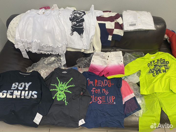 Брендовая одежда