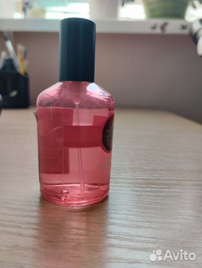 Туалетная вода the body shop