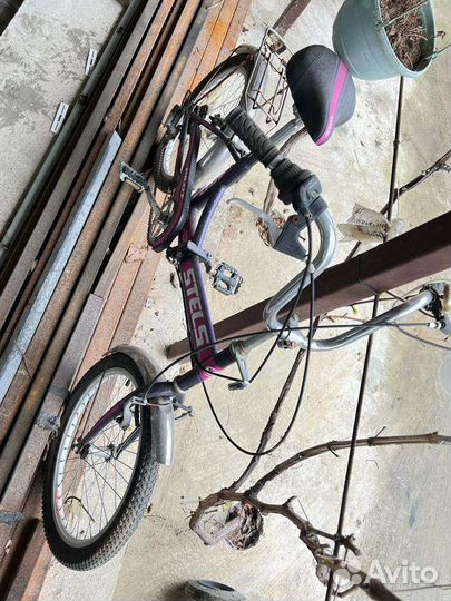 Велосипед подростковый