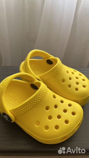 Crocs сабо