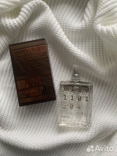 Духи molecule 04 оригинал