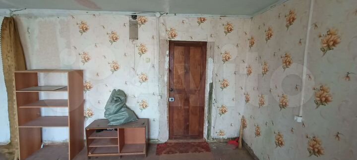 Комната 27,4 м² в 1-к., 3/5 эт.