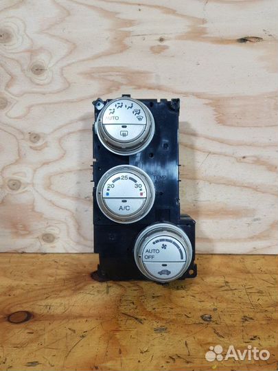 Блок управления климат контролем Honda Mobilio GB2