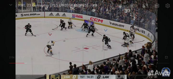 NHL 23 Ps5 (новый)