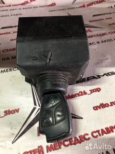 Замок зажигания w211 рестайл Mercedes