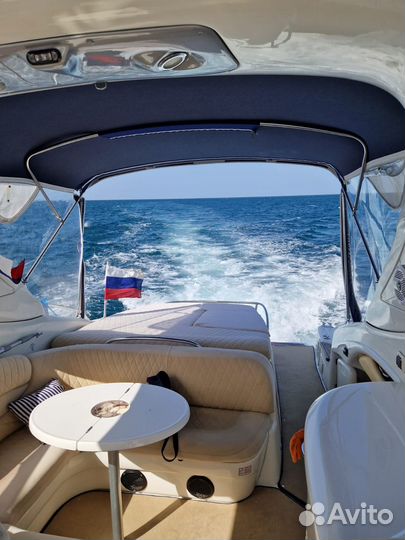 Моторная яхта Cranchi Endurance 41 (растаможена)