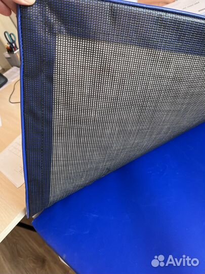 Дезковрик 50*100