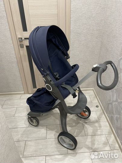 Коляска stokke 2 в 1