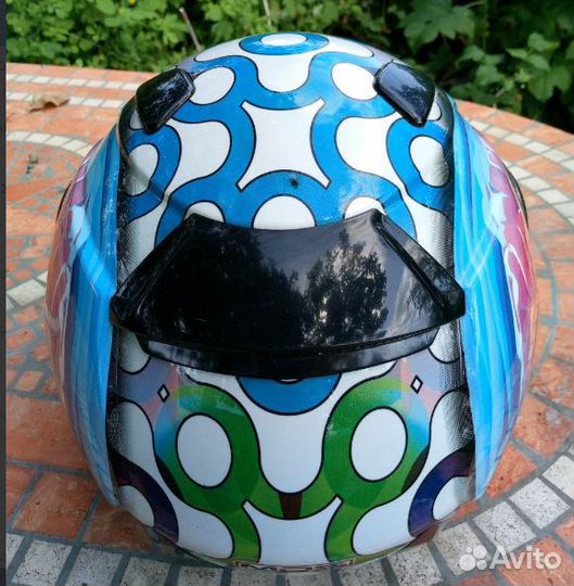 Мотошлем Mds