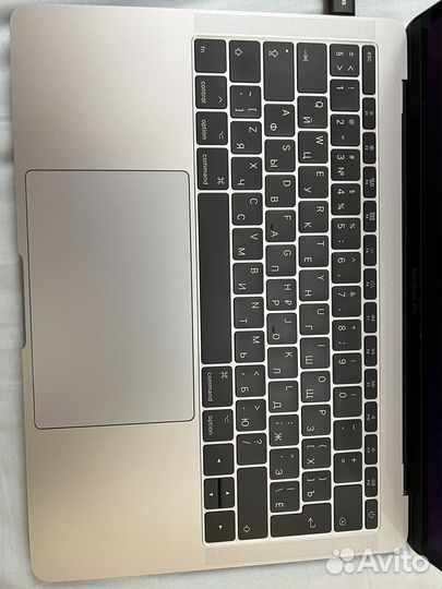 Macbook pro 13 2017